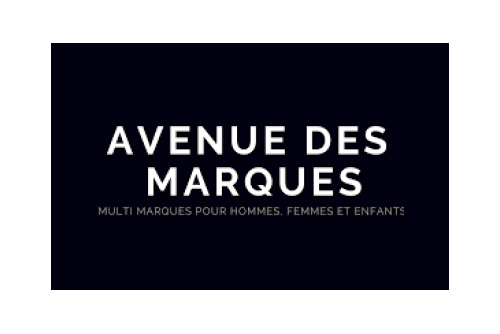 avenue des marques
