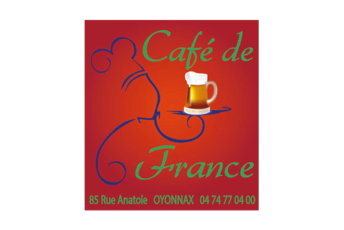café de france