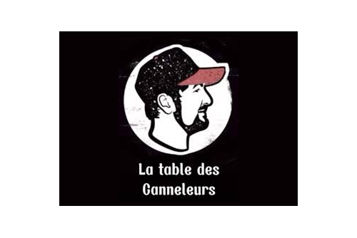 La Table des Canneleurs