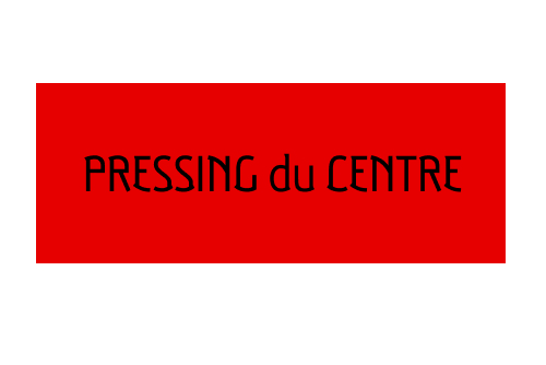 pressing du centre